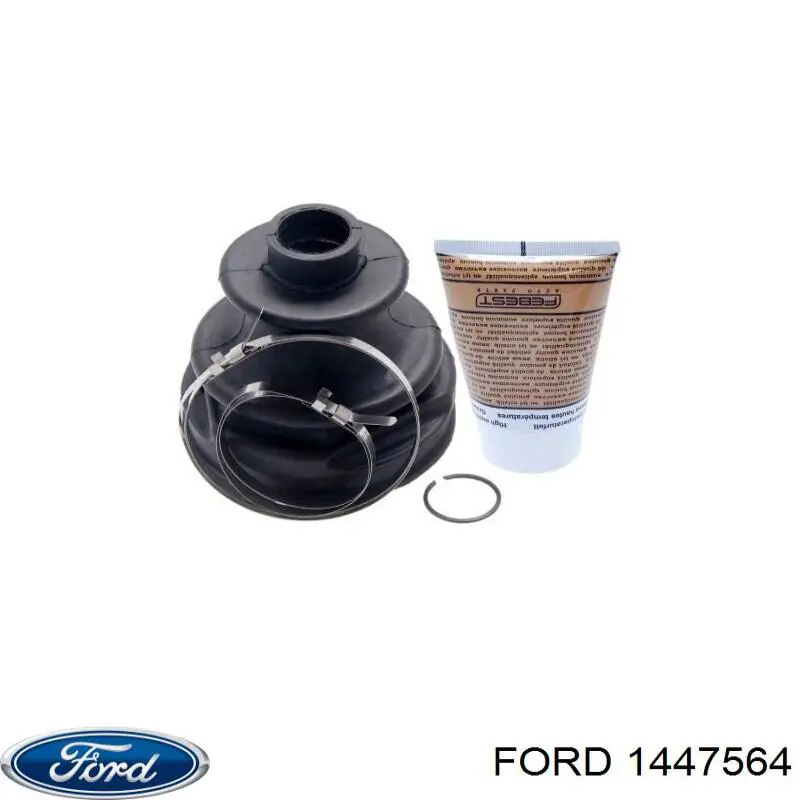 Пильник ШРУСа внутрішній 1447564 Ford