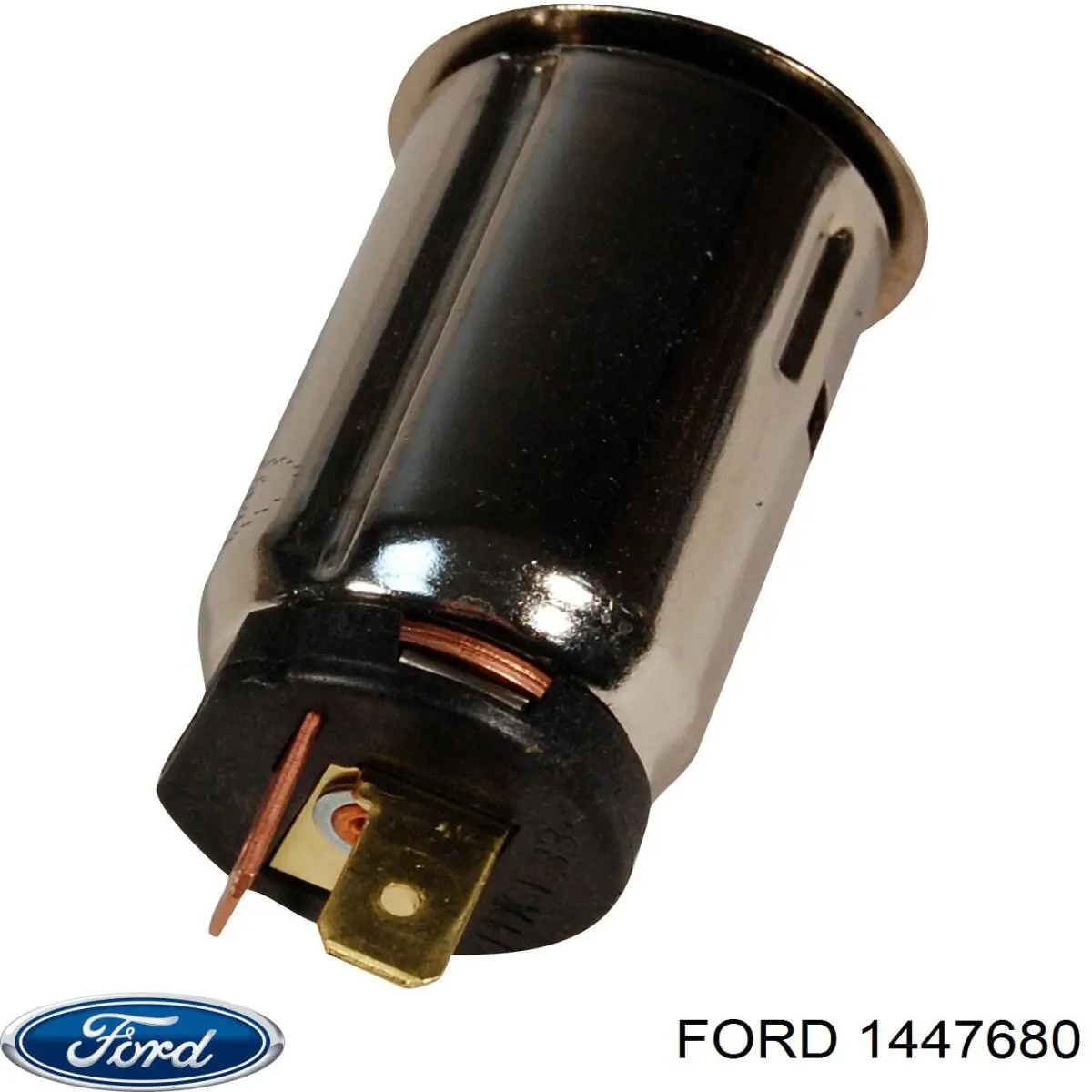 Гніздо-розетка прикурювача Ford Focus 2 (DA) (Форд Фокус)