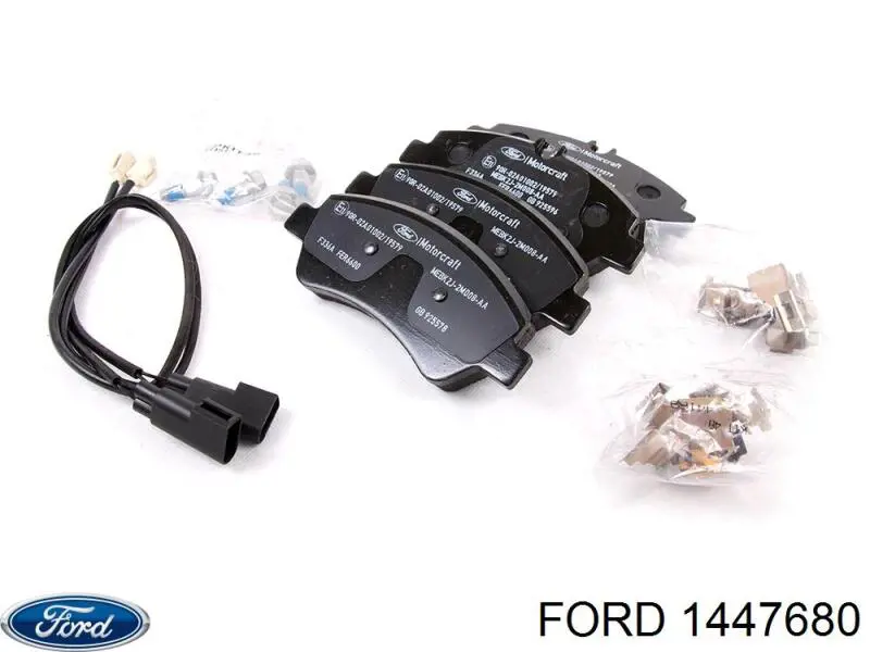 Купити 1447680 Ford Гніздо-розетка прикурювача