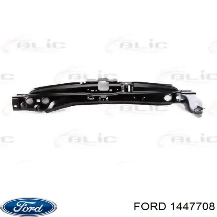 Рамка радіатора верхня Ford 6C115D066AC ціна, від 20.52 USD