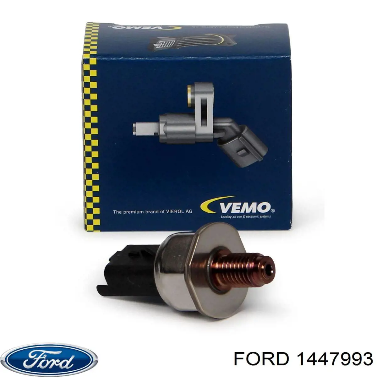 Рампа форсунок системи упорскування палива Ford 1747239 ціна, від 23.68 USD