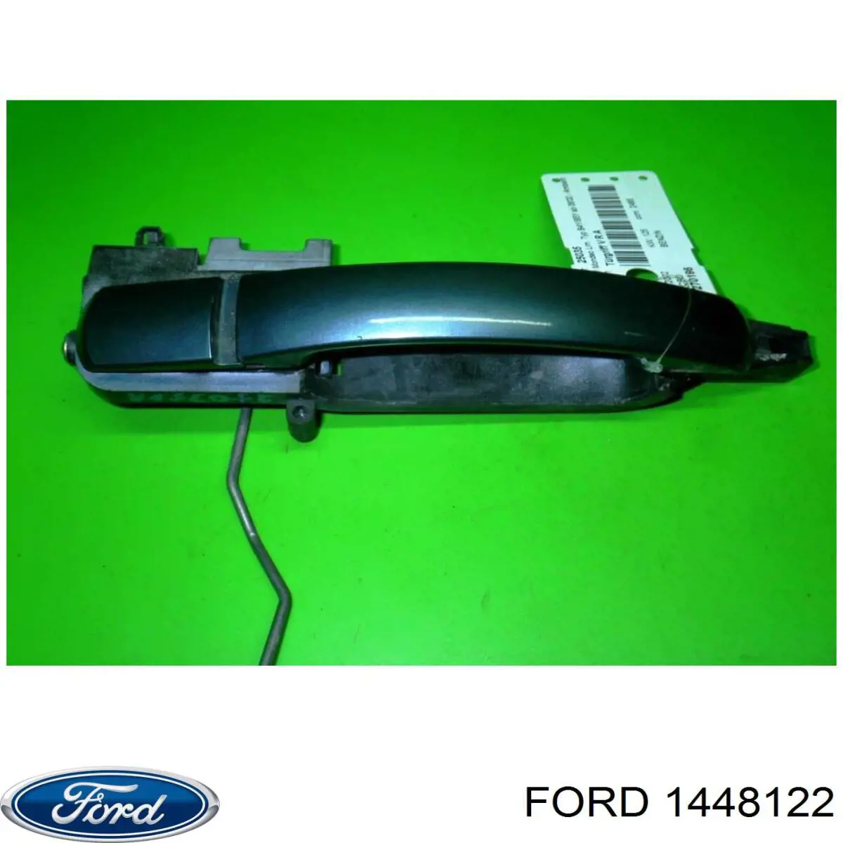 1144020 Ford Ручка передніх дверей, зовнішня