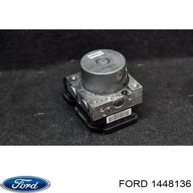 Купити 1448136 Ford Півкільце підпірне (розбігу) колінвала, STD, комплект