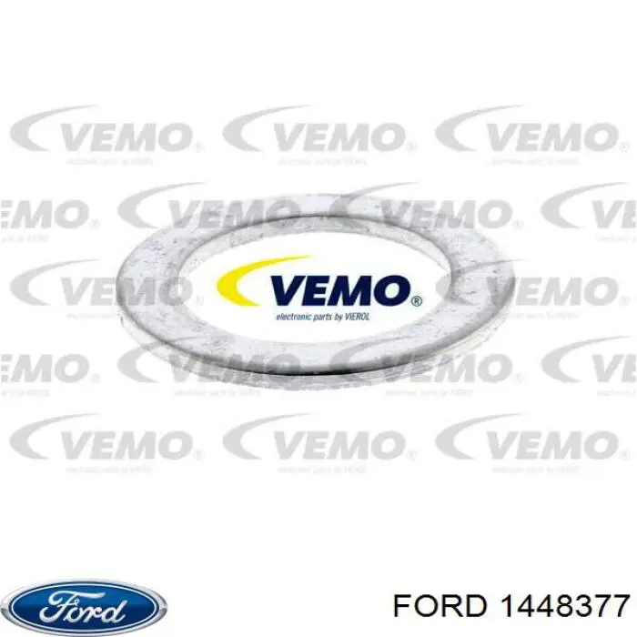 Датчик включення вентилятора 1448377 Ford