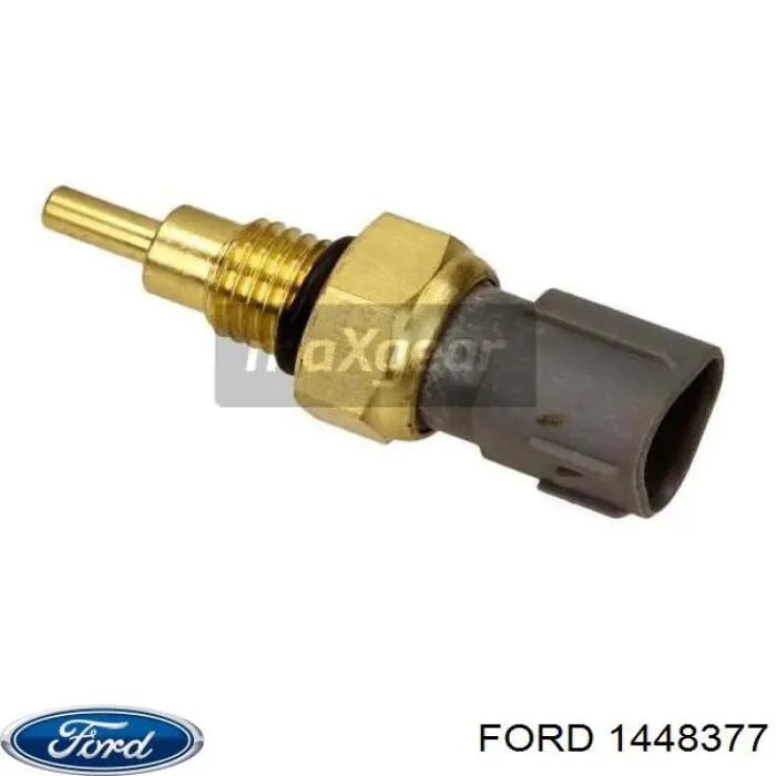 Датчик температури радіатора Ford 1448377 ціна, від 11.29 USD