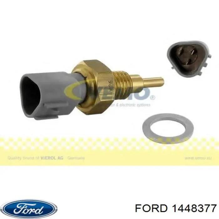 Купити 1448377 Ford Датчик включення вентилятора