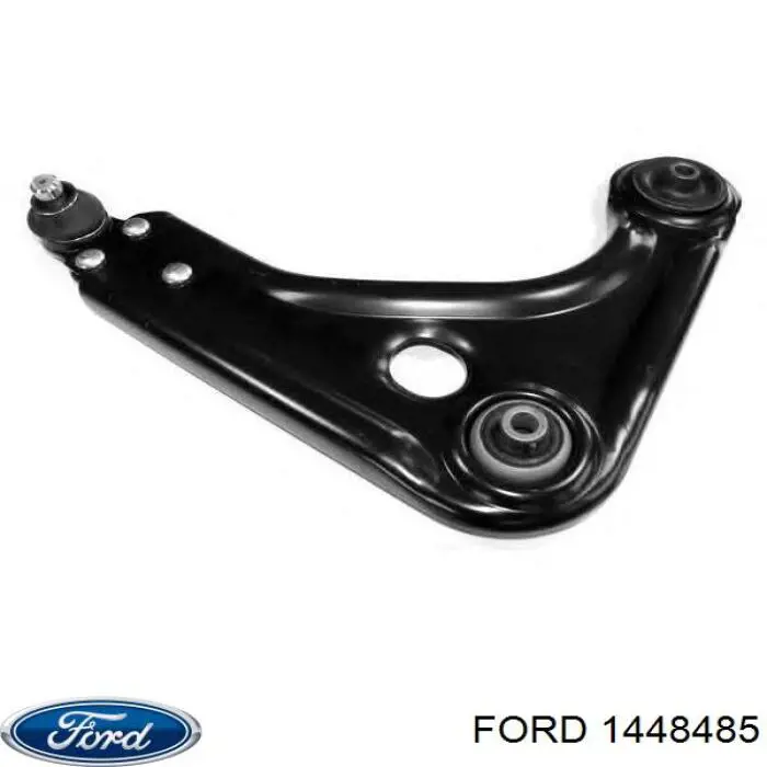 Важіль передньої підвіски нижній, правий Ford 1448485 ціна, від 37.37 USD