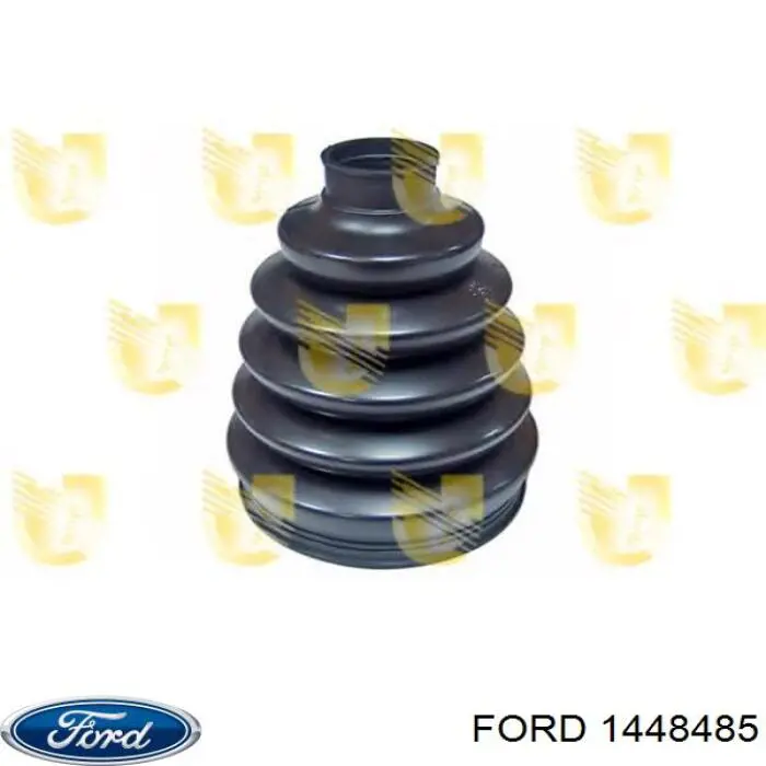 Купити 1448485 Ford Важіль передньої підвіски нижній, правий