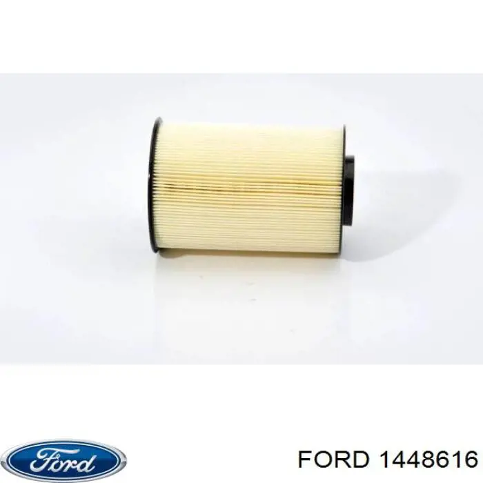 Купити 1448616 Ford Автомобільний фільтр повітря