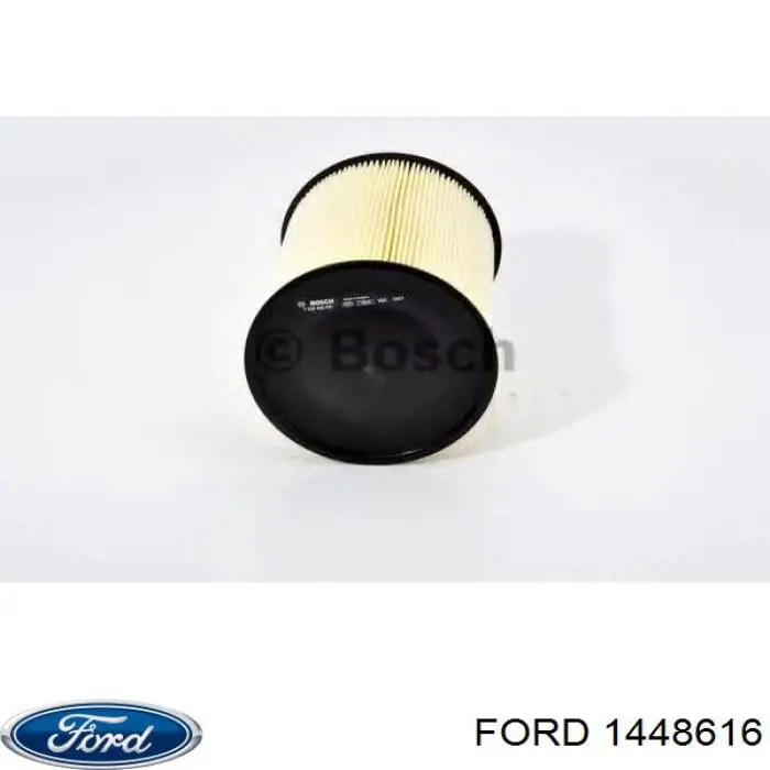 Елемент повітряного фільтра Ford 1448616 ціна, від 11.44 USD