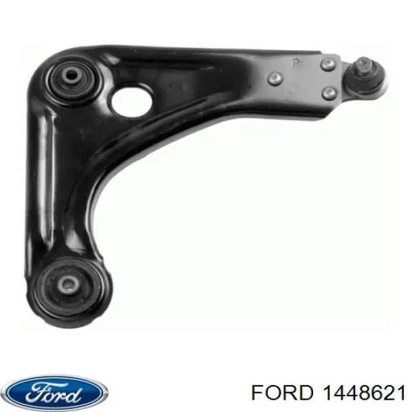 Важіль передньої підвіски нижній, правий Ford 1448621 ціна, від 38.52 USD