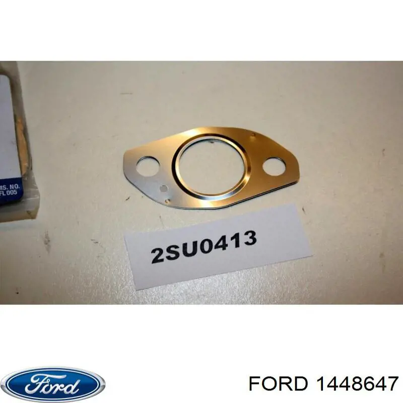 1448647 Ford Прокладка холодильника EGR системи рециркуляції газів