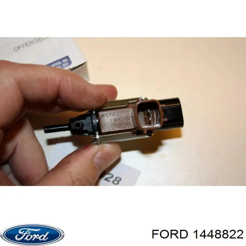  1448822 Ford