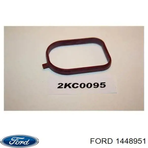 Купити 1448951 Ford Прокладка корпусу термостата