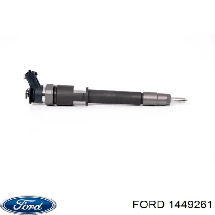 Форсунка паливна Ford 1449261 ціна, від 88.68 USD