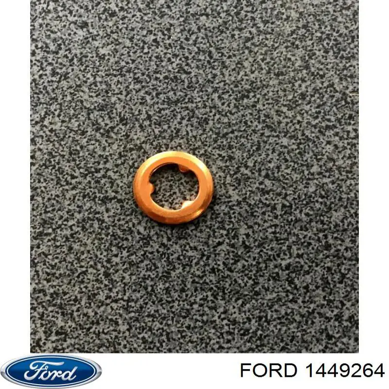 Купити WE0113H51 Mazda Кільце форсунки