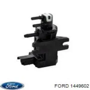 1449602 Ford перетворювач тиску (соленоїд наддуву/EGR)