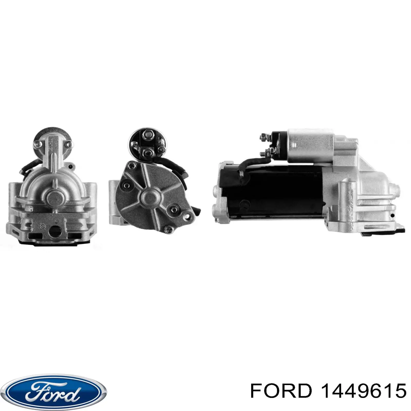 1449615 Ford стартер