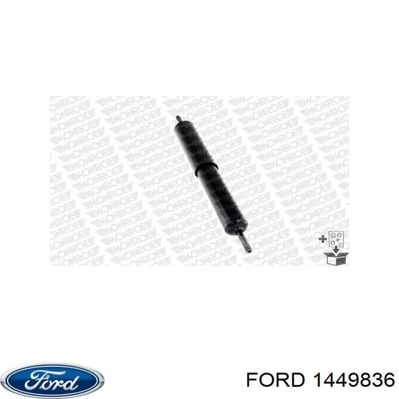  Ford 1449836 ціна, від 147.74 USD