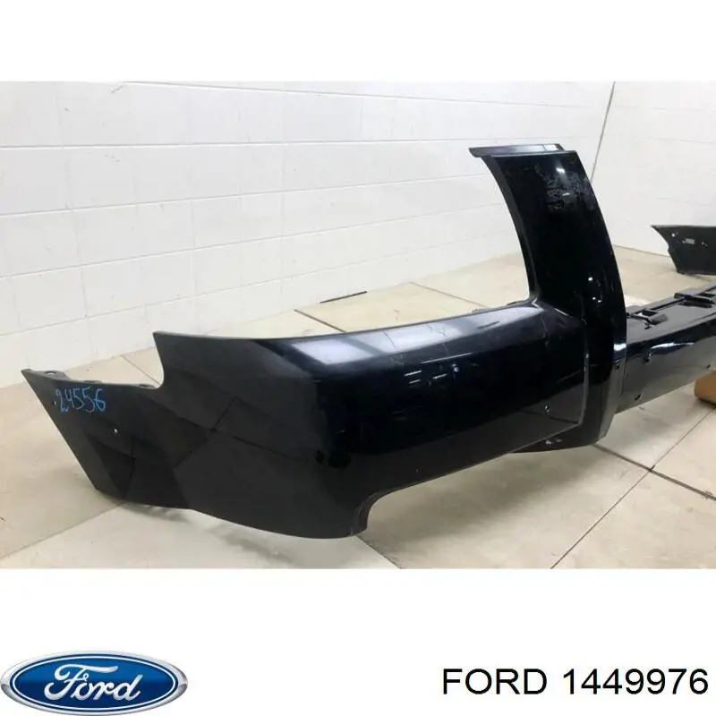 Купити 1449976 Ford Бампер передній, верхня частина