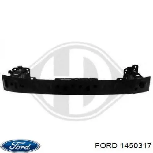 Купити 1450317 Ford Буфер бампера переднього