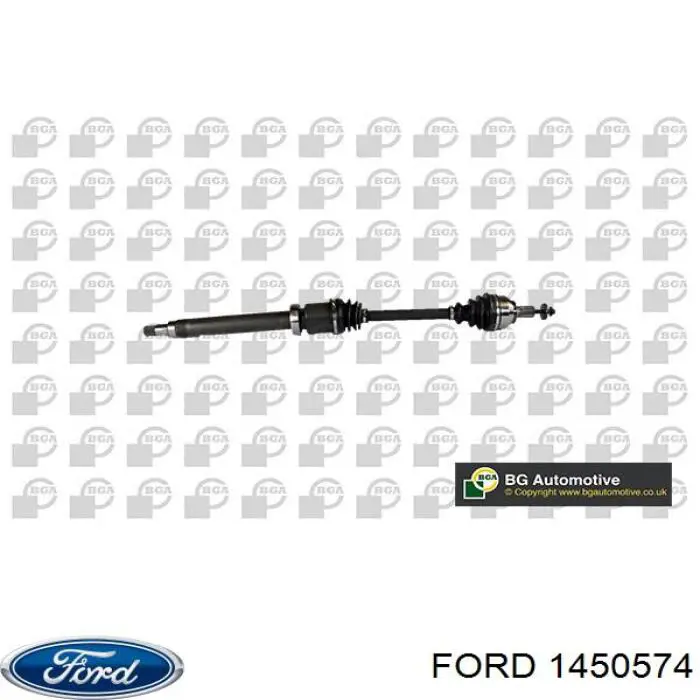 Привід правий Magneti Marelli 302004190187
