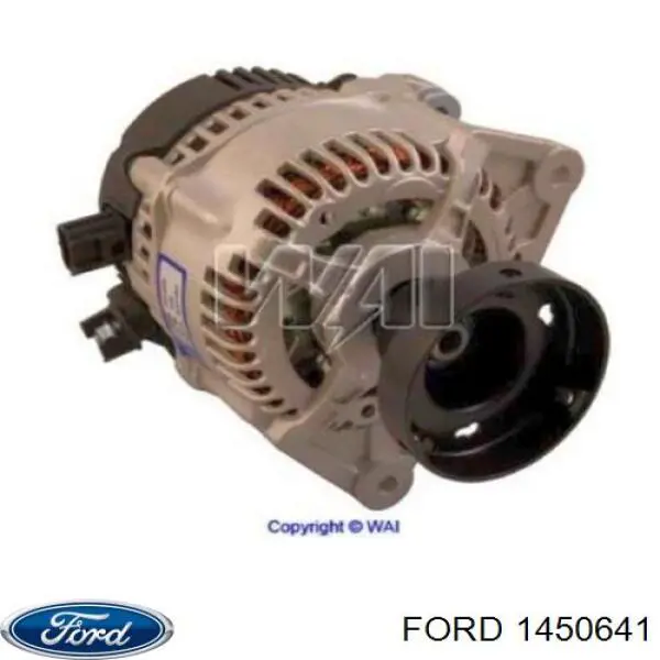 Генератор 1450641 Ford