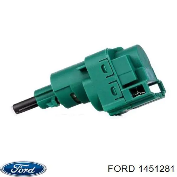 Кнопка стоп-сигналу Ford 1451281 ціна, від 8.30 USD