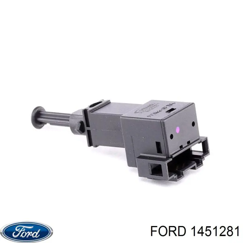 Купити 1451281 Ford Датчик педалі гальма