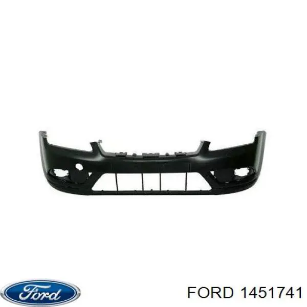 Купити 1451741 Ford Буфер (бампер) передній
