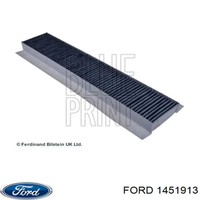 1451913 Ford фільтр салону