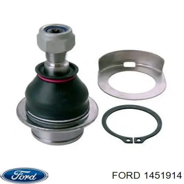 Купити 1451914 Ford Кульова опора, нижня