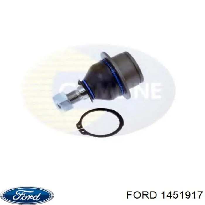 Кульова опора, нижня Ford 1451917 ціна, від 18.50 USD