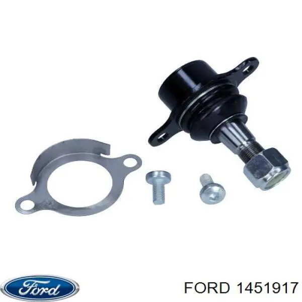 Купити 1451917 Ford Кульова опора, нижня