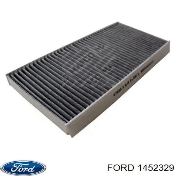 Фільтр повітряний обігрівача Ford 1452329 ціна, від 7.05 USD