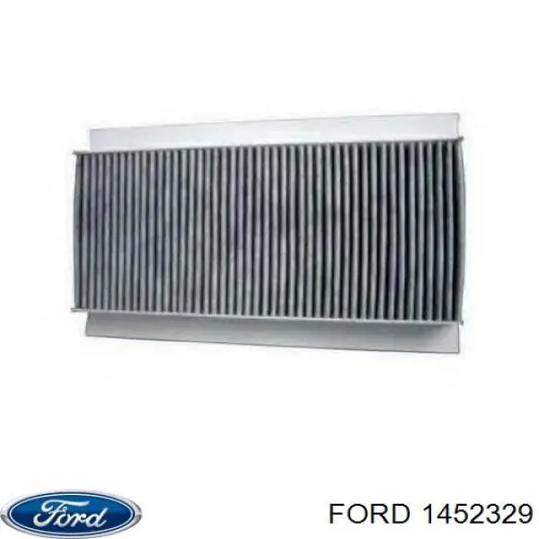 Купити 1452329 Ford Фільтр салону вугільний