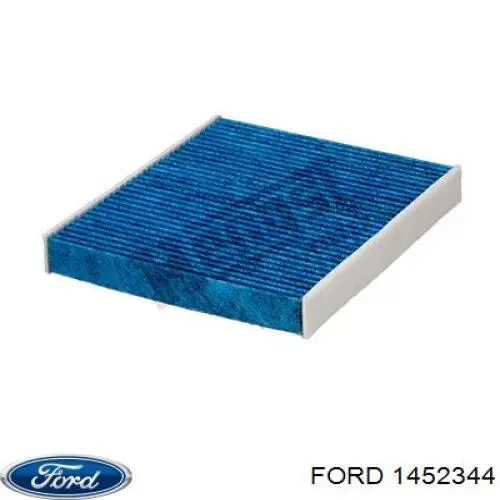 Повітряний фільтр салону Ford 1452344