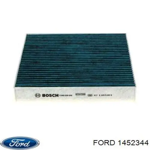 1452344 Ford Внутрішньосалонний фільтр