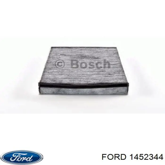 Купити 1452344 Ford Фільтр салону вугільний