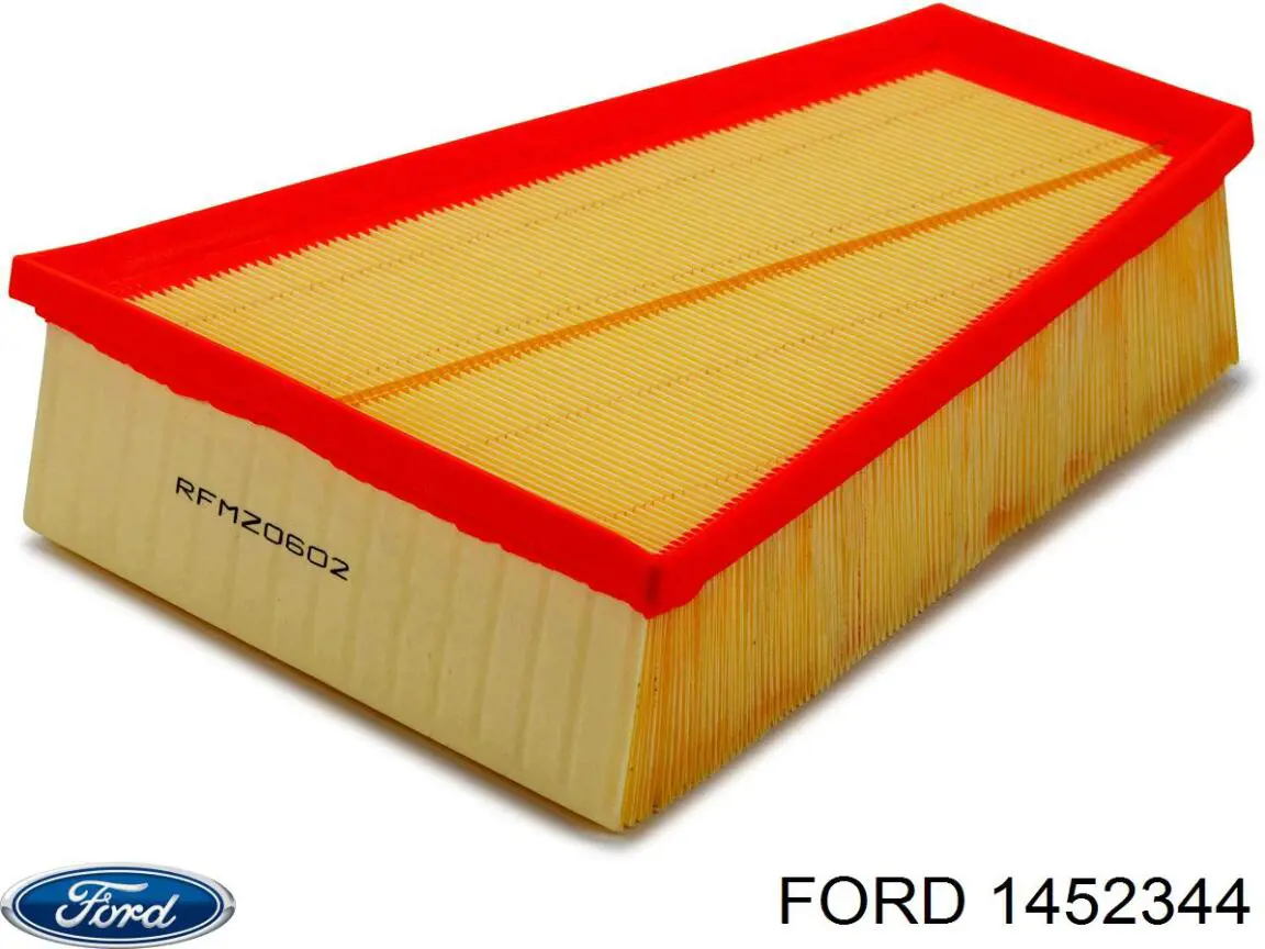 Фільтр салону 1452344 Ford