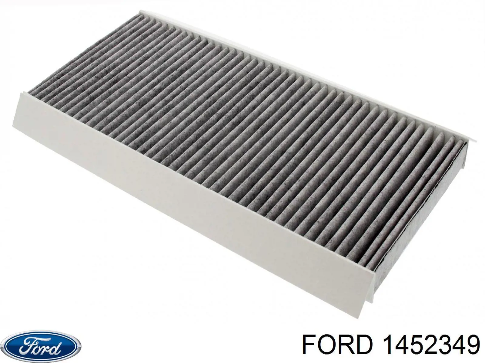 Купити 1452349 Ford Фільтр салону вугільний