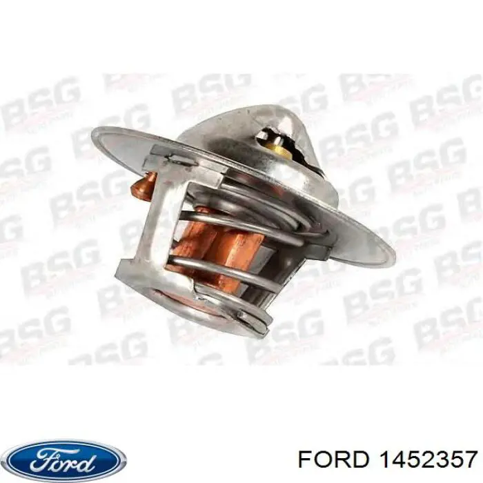 Автомобільний термостат Ford 1452357 ціна, від 6.62 USD