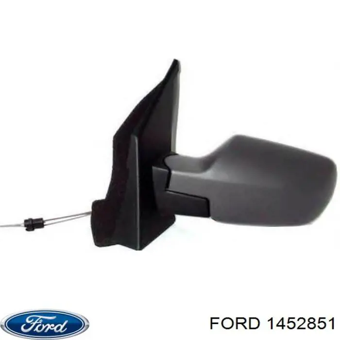 Праве бічне дзеркало Ford 1452851 ціна, від 31.64 USD