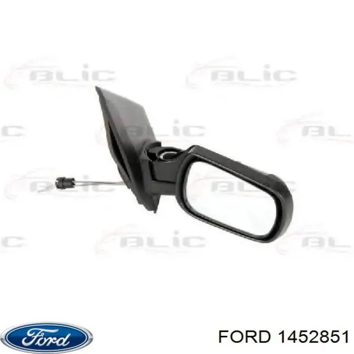 Дзеркало праве 1452851 Ford