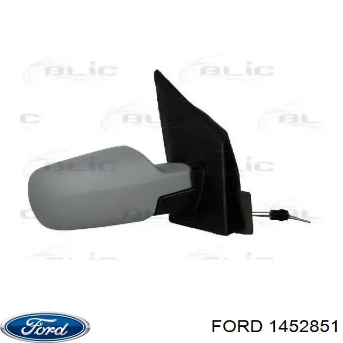 Купити 1452851 Ford Дзеркало праве