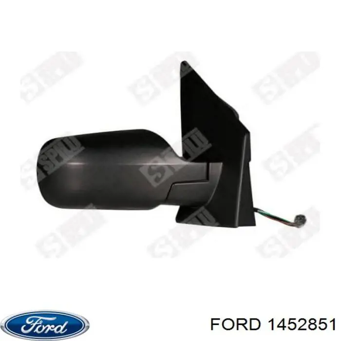 1452851 Ford Праве дзеркало заднього виду