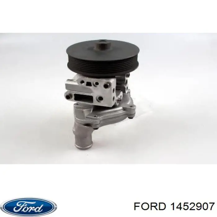 Помпа охолодження Ford 1452907 ціна, від 85.65 USD