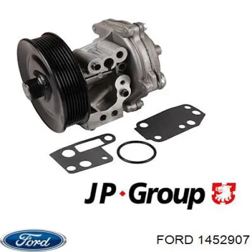 Купити 1452907 Ford Насос охолоджуючої рідини