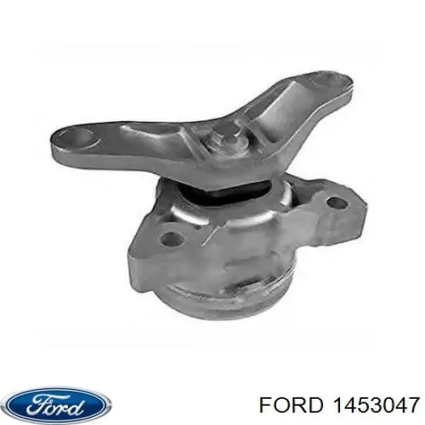 1453047 Ford подушка (опора двигуна, права)