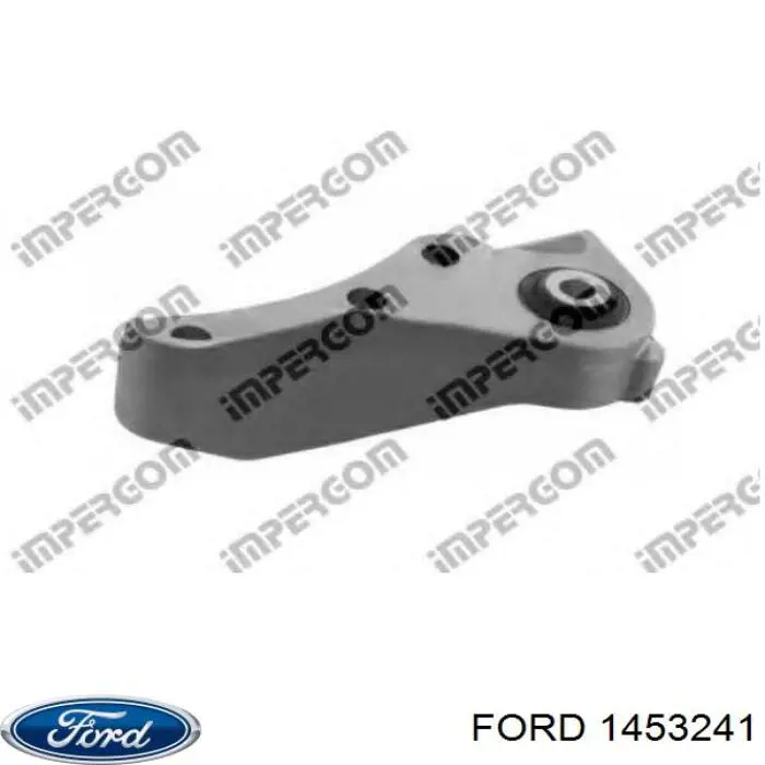 1453241 Ford подушка (опора двигуна, задня)